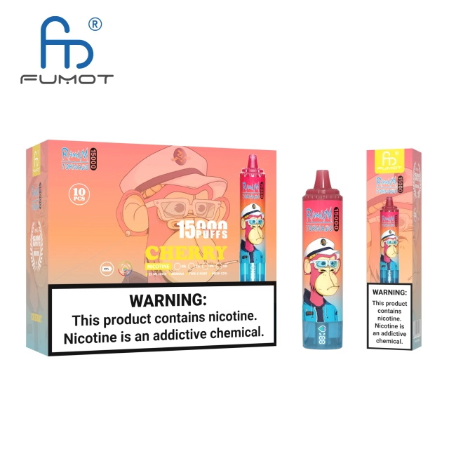 Fumot Tornado 15K Puffs