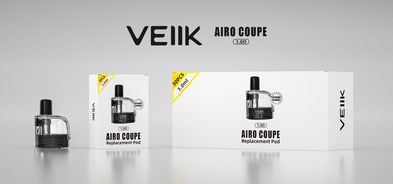 VEIIK Airo Coupe pod