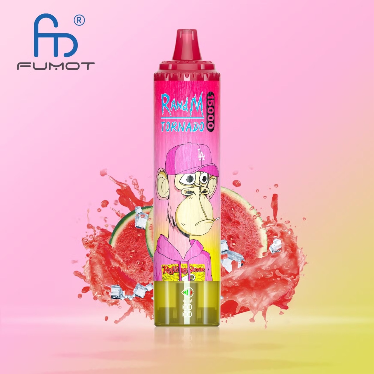 Fumot Tornado 15K Puffs