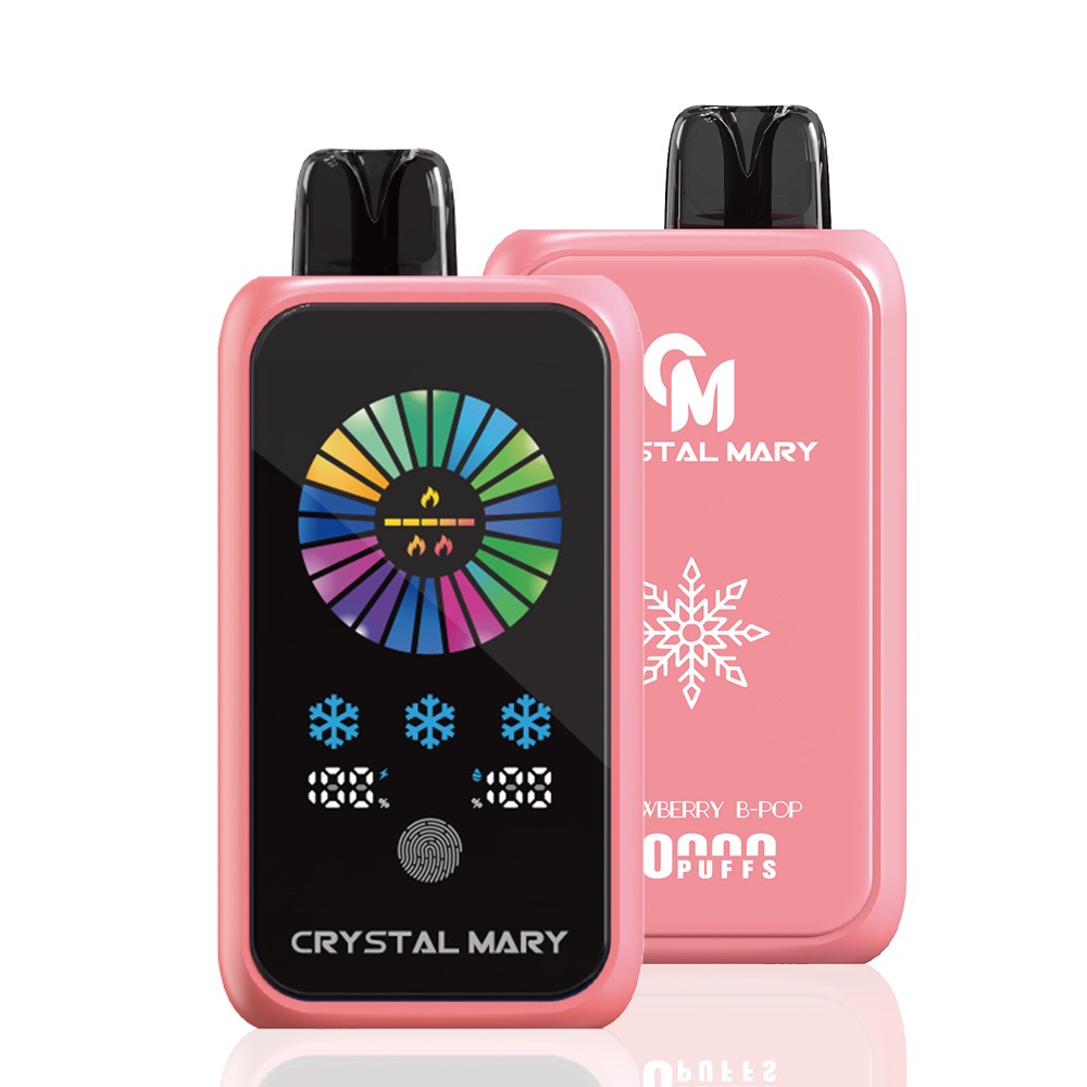 CM Groove 50K Puffs 50mg/ml