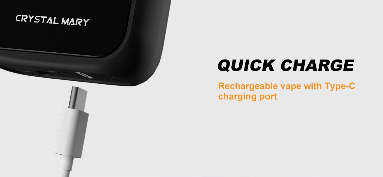 CM Groove 50K Puffs 50mg/ml