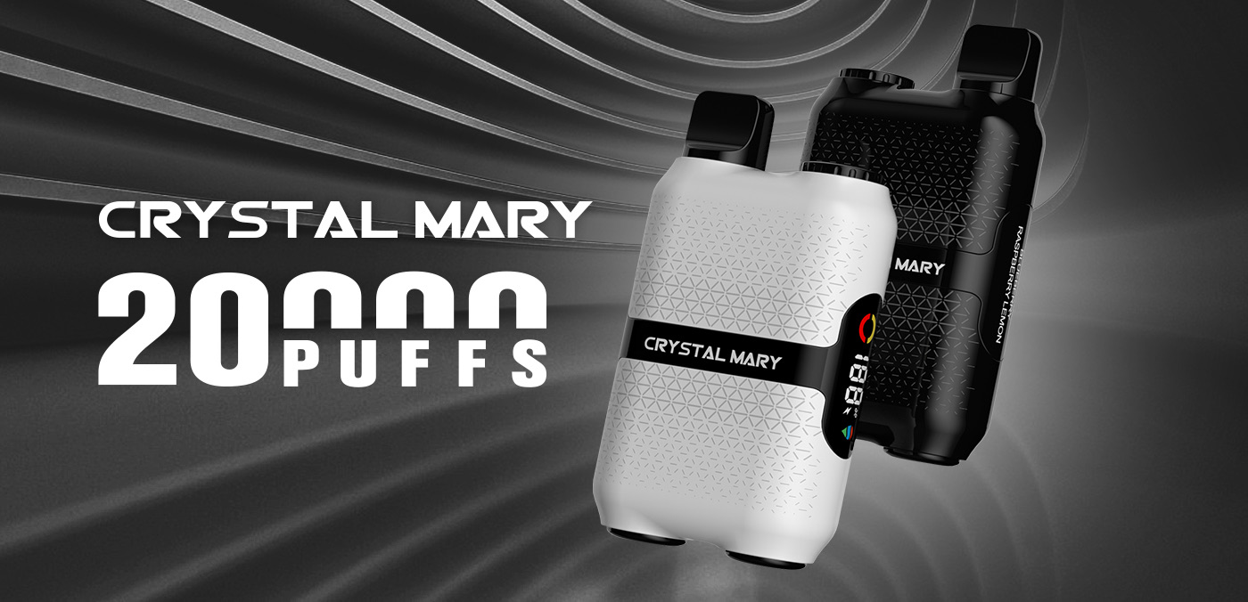 CM-Space Rocket 20K Puffs