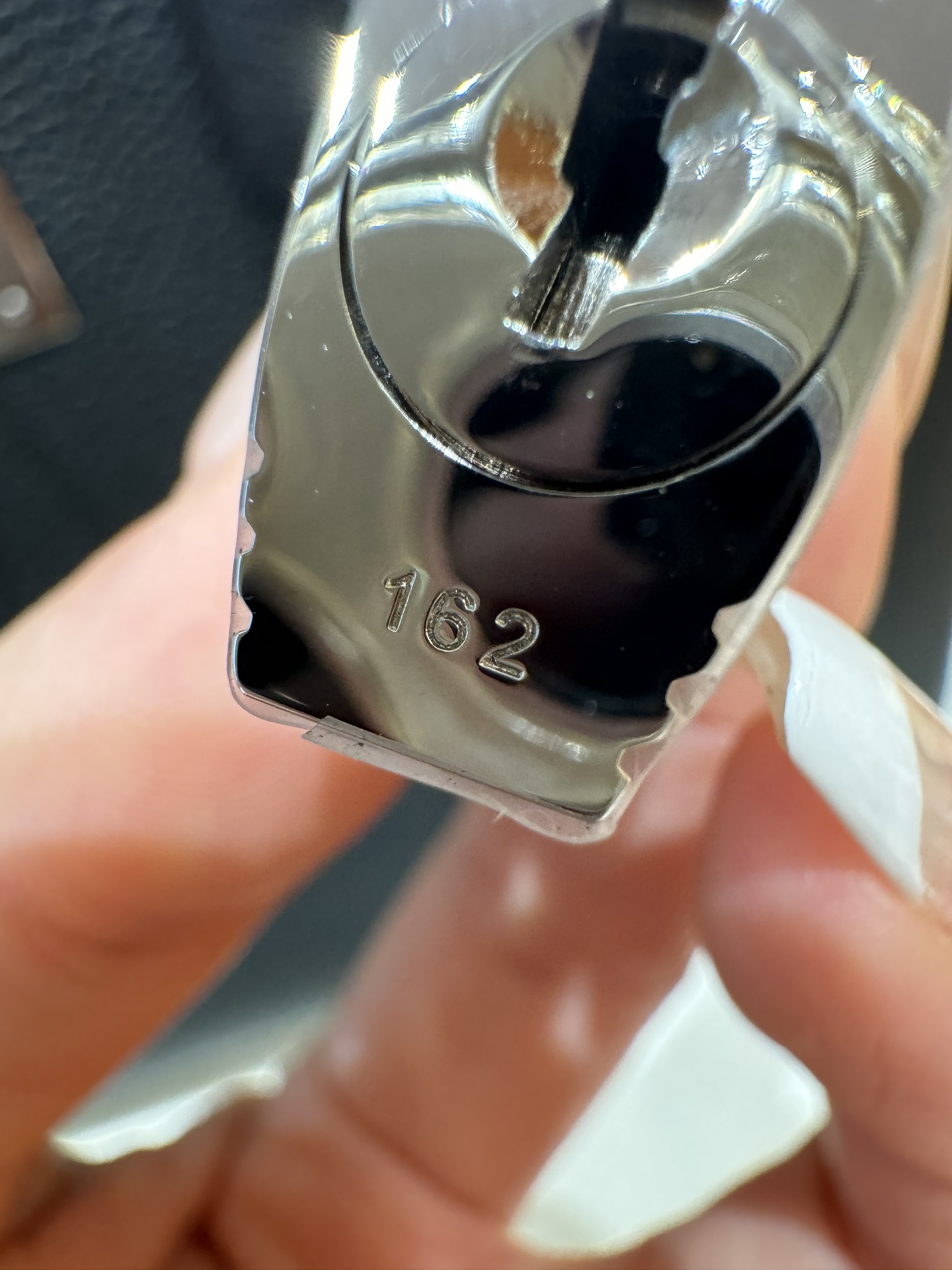 Hermès Birkin 30 black togo