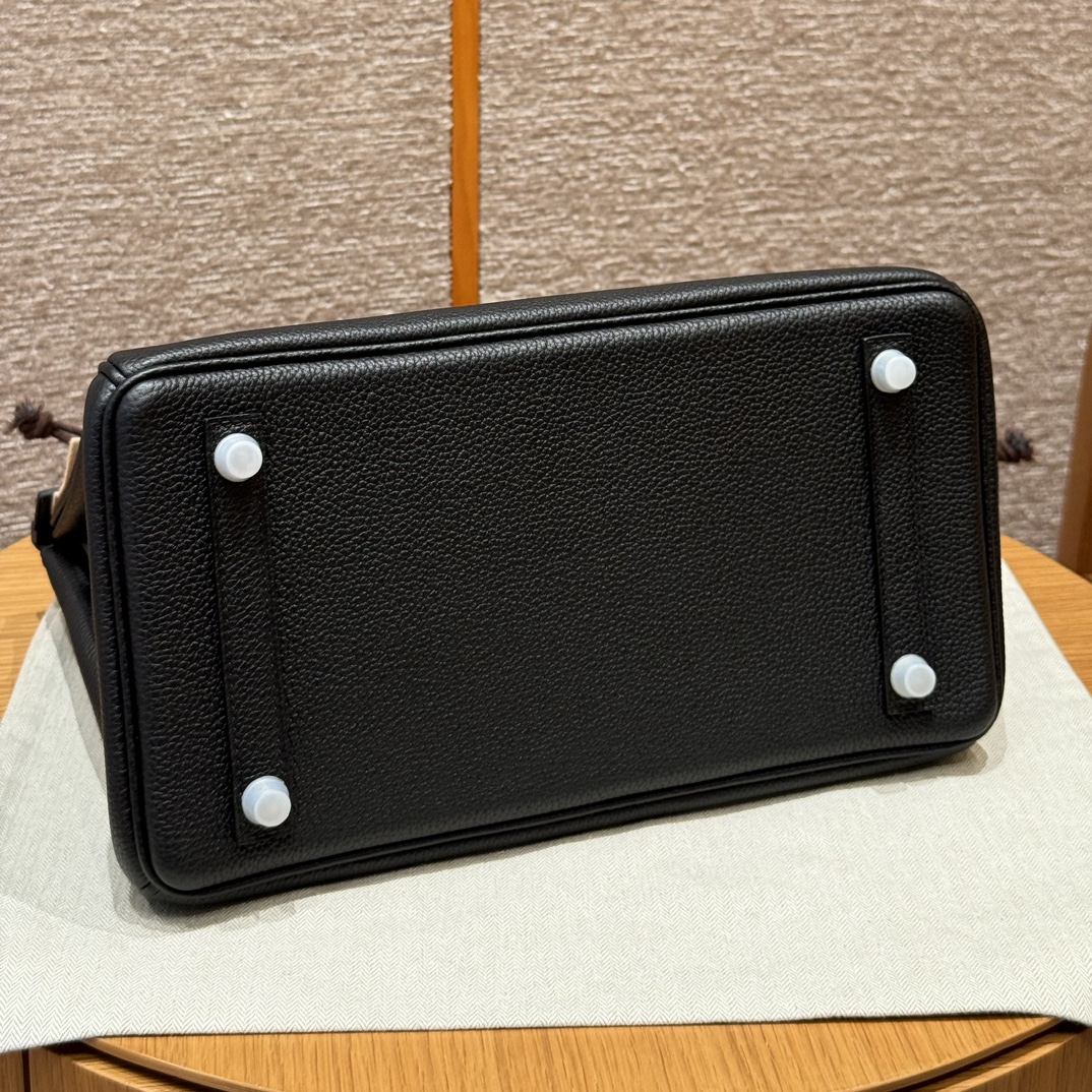 Hermès Birkin 30 black togo
