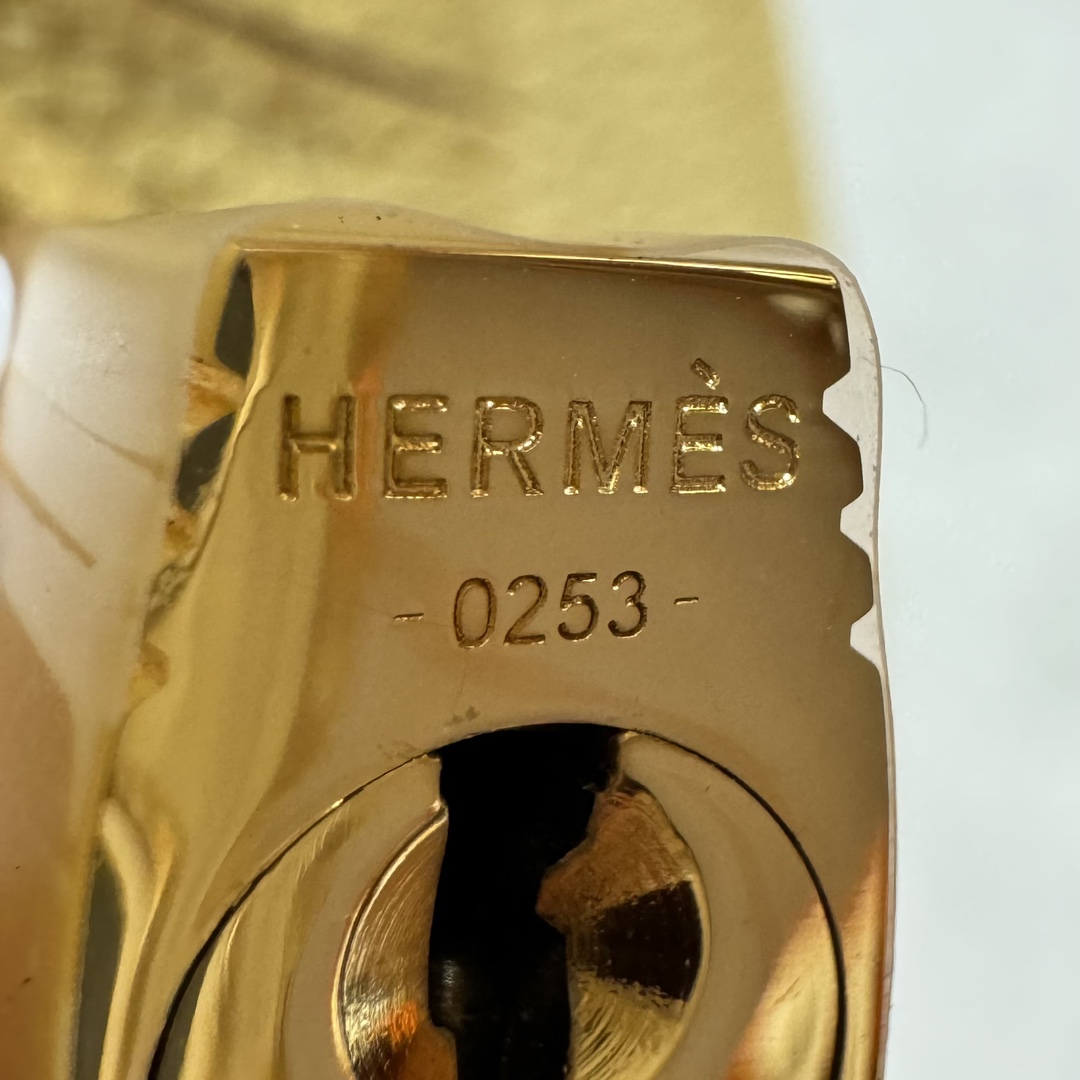 Hermès Birkin 25 Jaune Poussin Togo