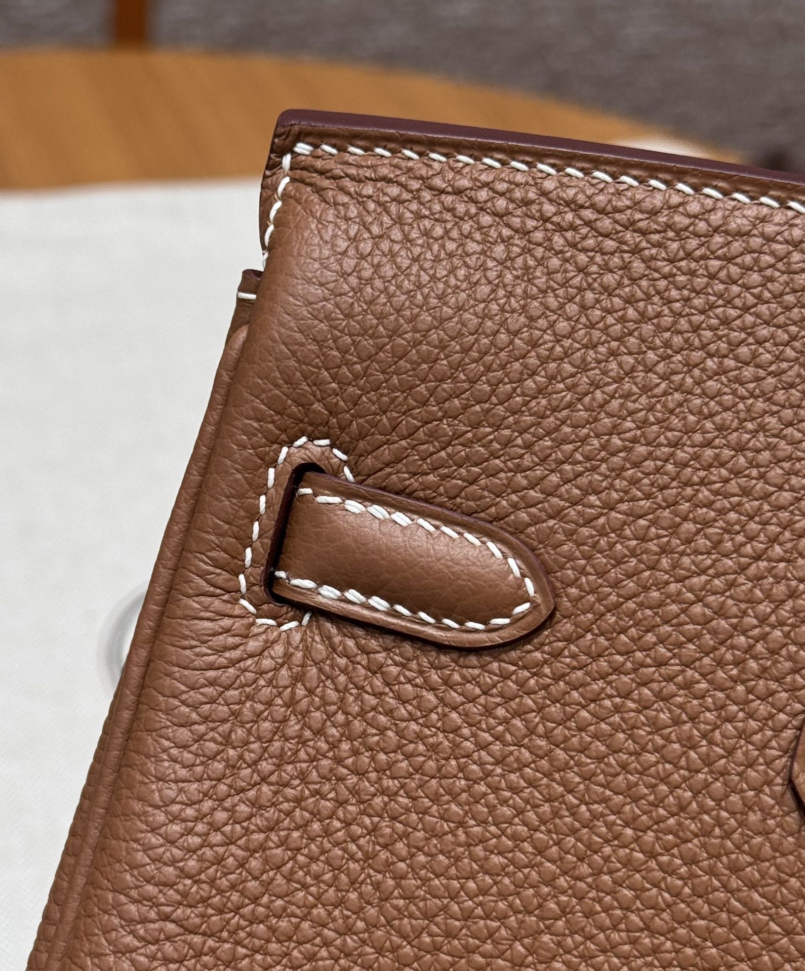 Hermès Birkin 25 Gold  togo