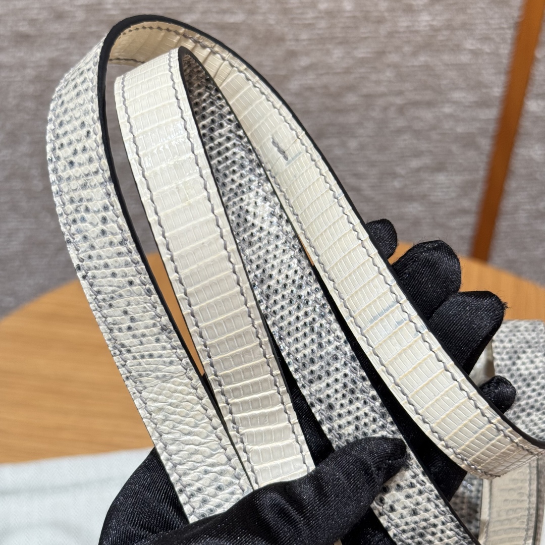 Hermès Constance 24 Ombre Lizard imported