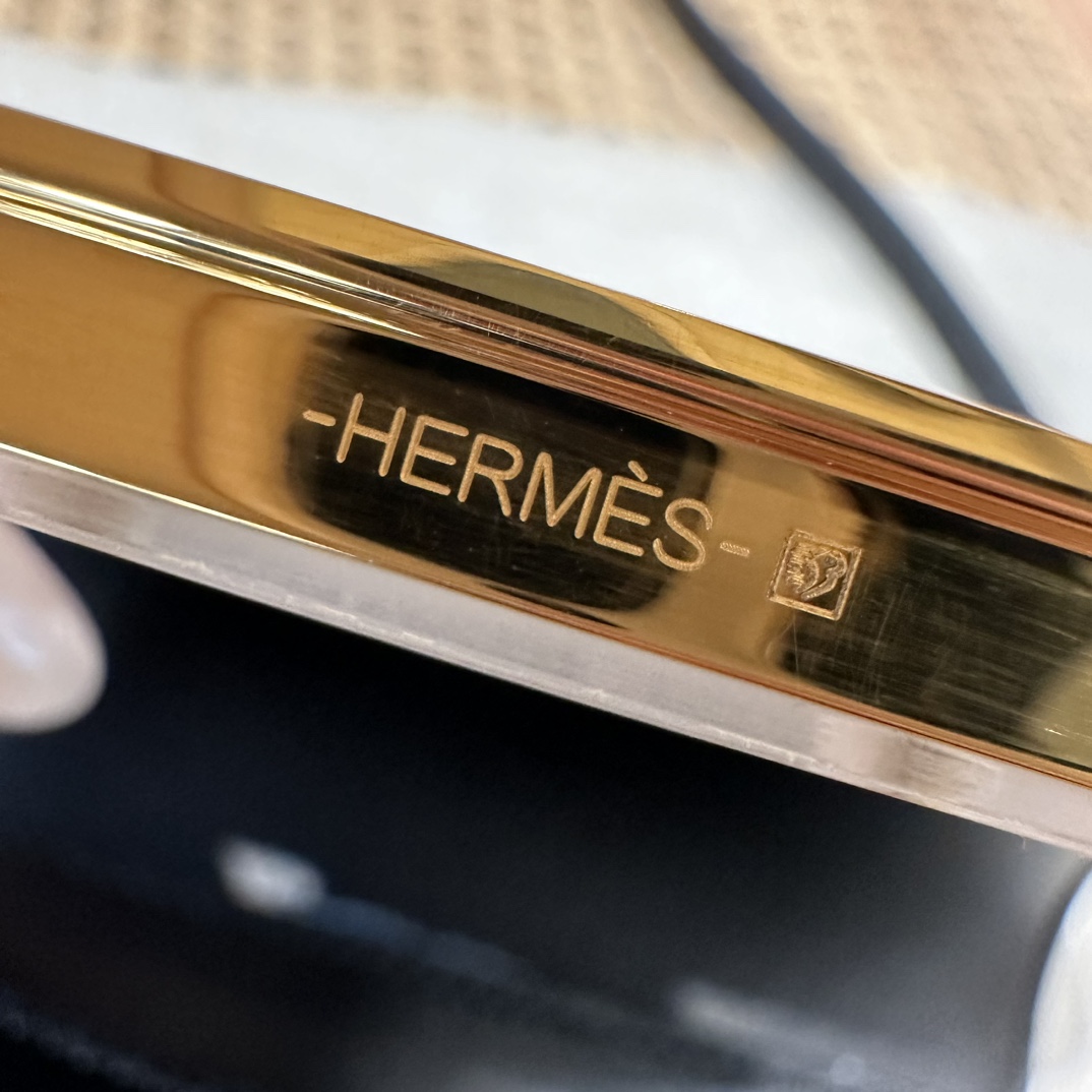 Hermès Constance 19  Noir Box