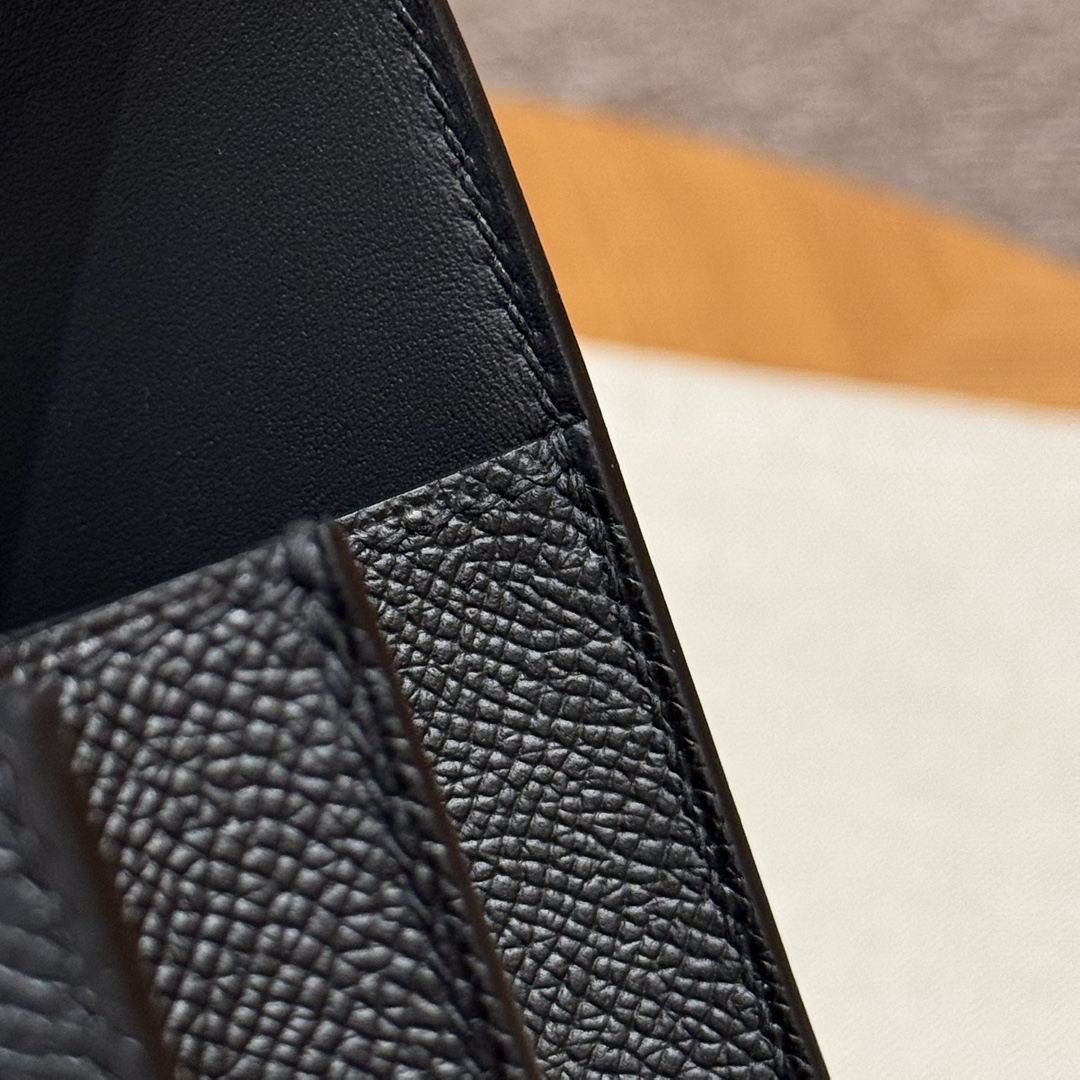 Hermès Constance 24 Noir Epsom