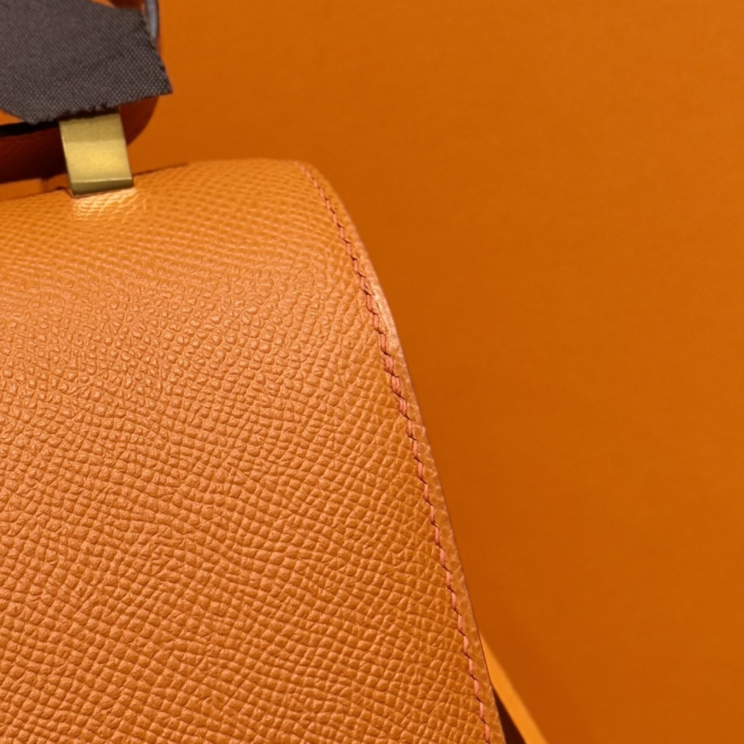 Hermès Constance 24 Orange   Epsom