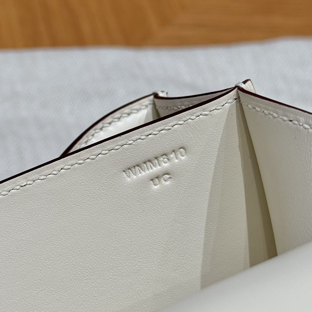 Hermès Constance 19 Nata Epsom