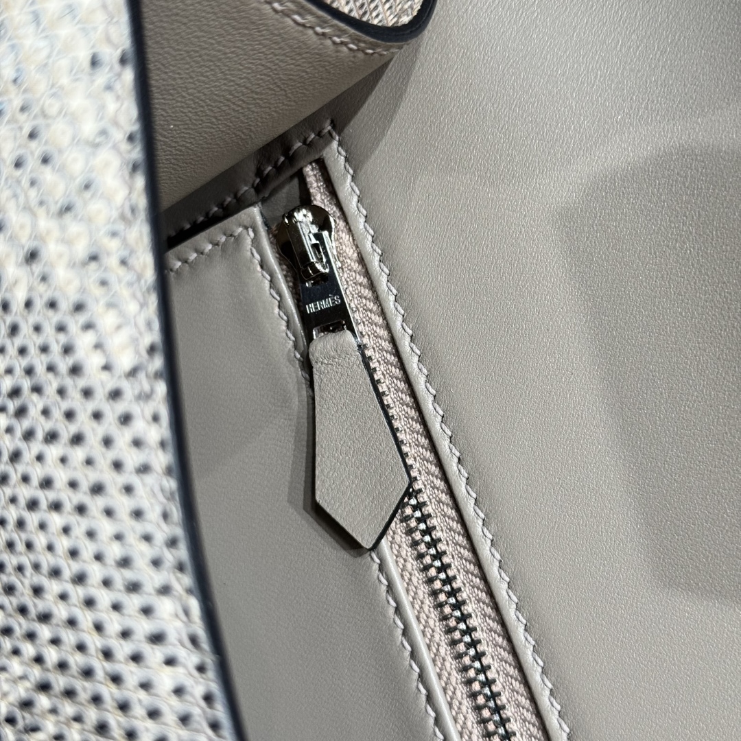 Hermès Constance 24 Ombre Lizard imported
