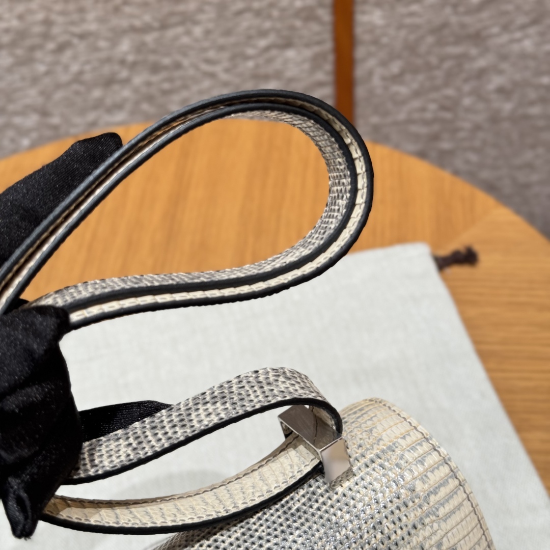 Hermès Constance 24 Ombre Lizard imported