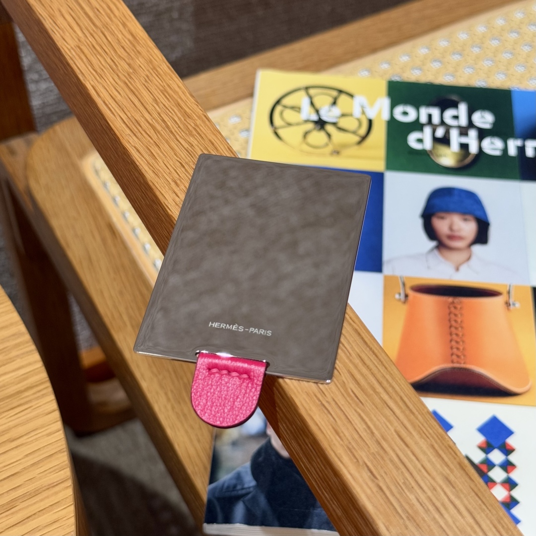 Hermès Constance 24 Framboise Chèvre