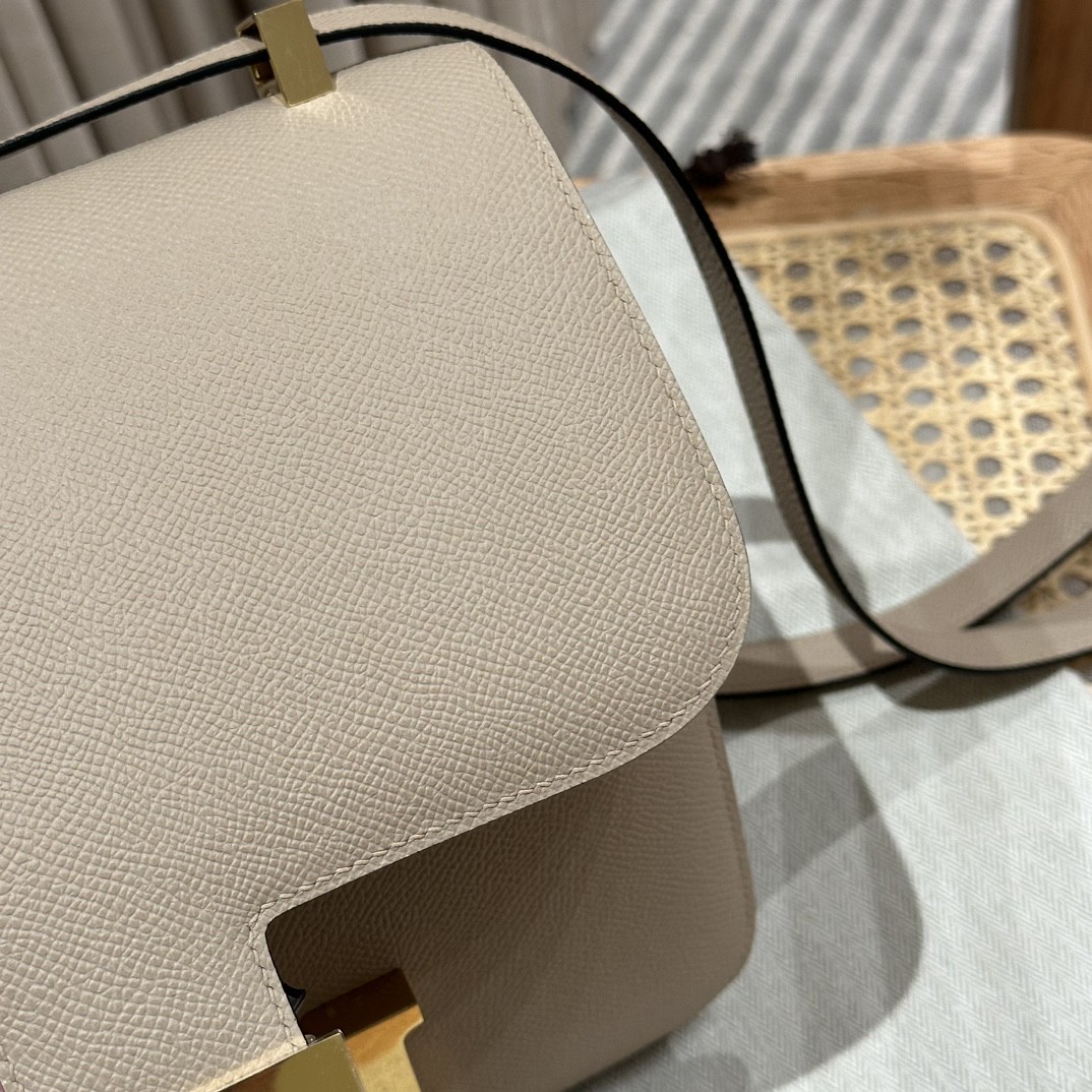 Hermès Constance 24 Trench Epsom