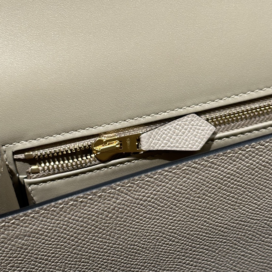 Hermès Constance 24 Trench Epsom