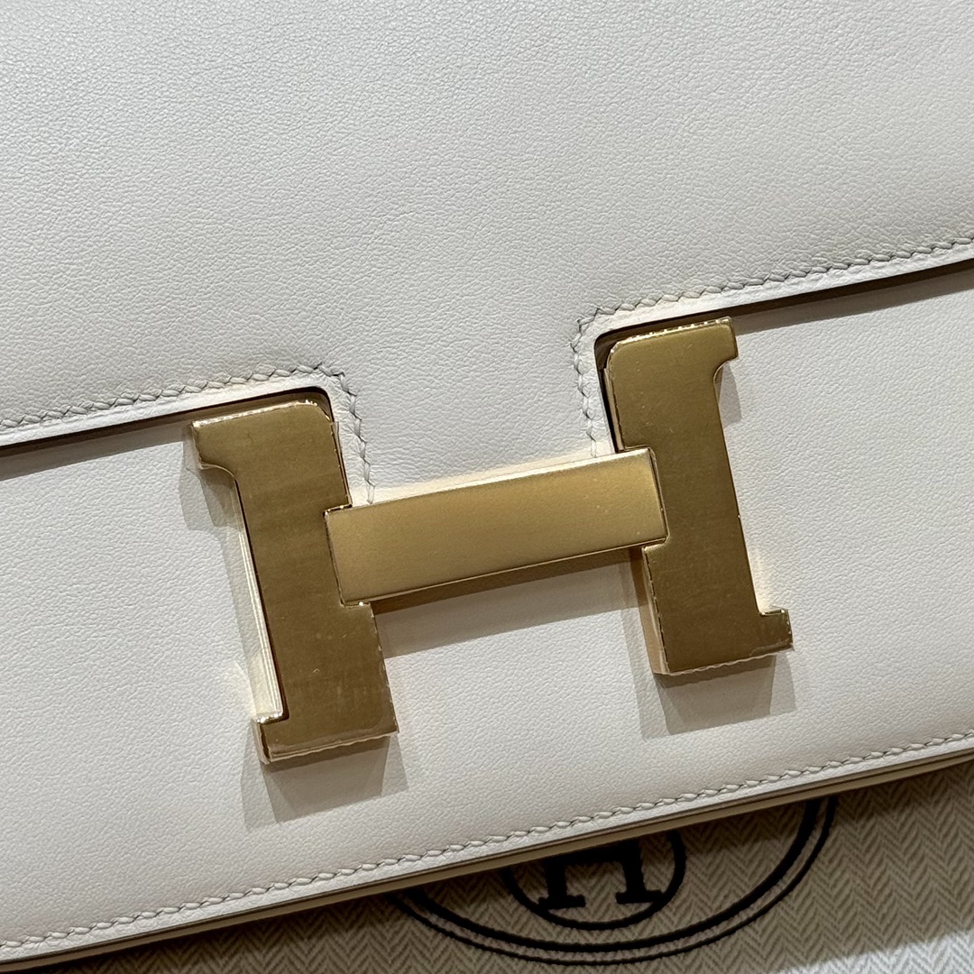 Hermès Constance 19 Nata Epsom