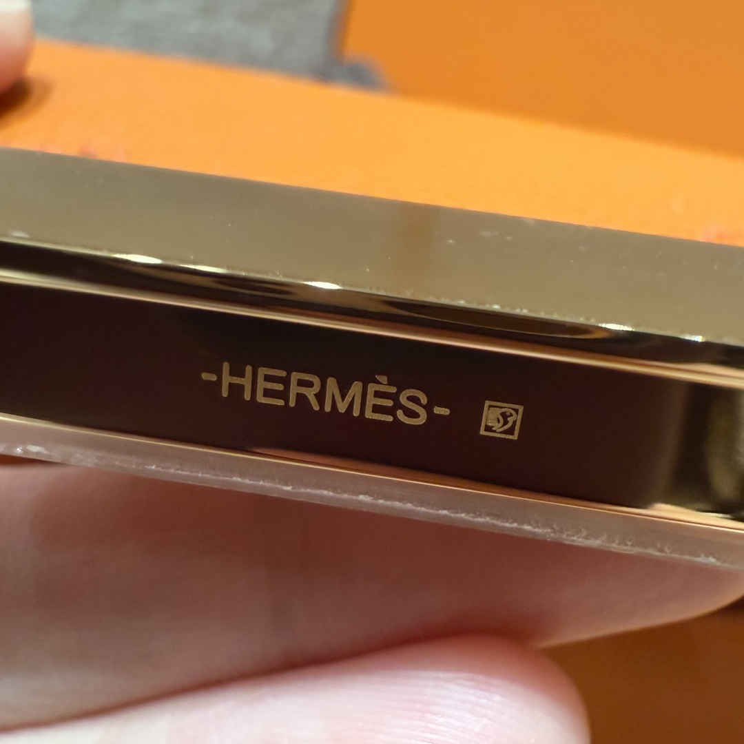 Hermès Constance 24 Orange   Epsom