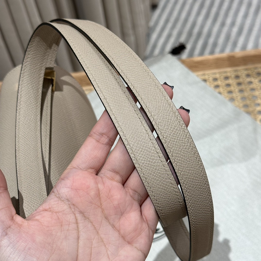 Hermès Constance 24 Trench Epsom