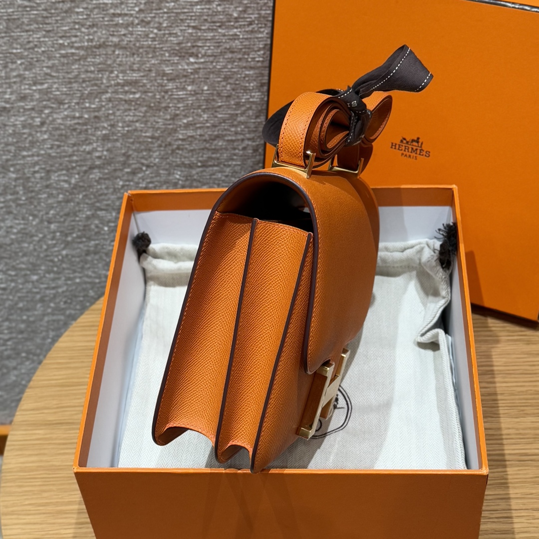 Hermès Constance 24 Orange   Epsom