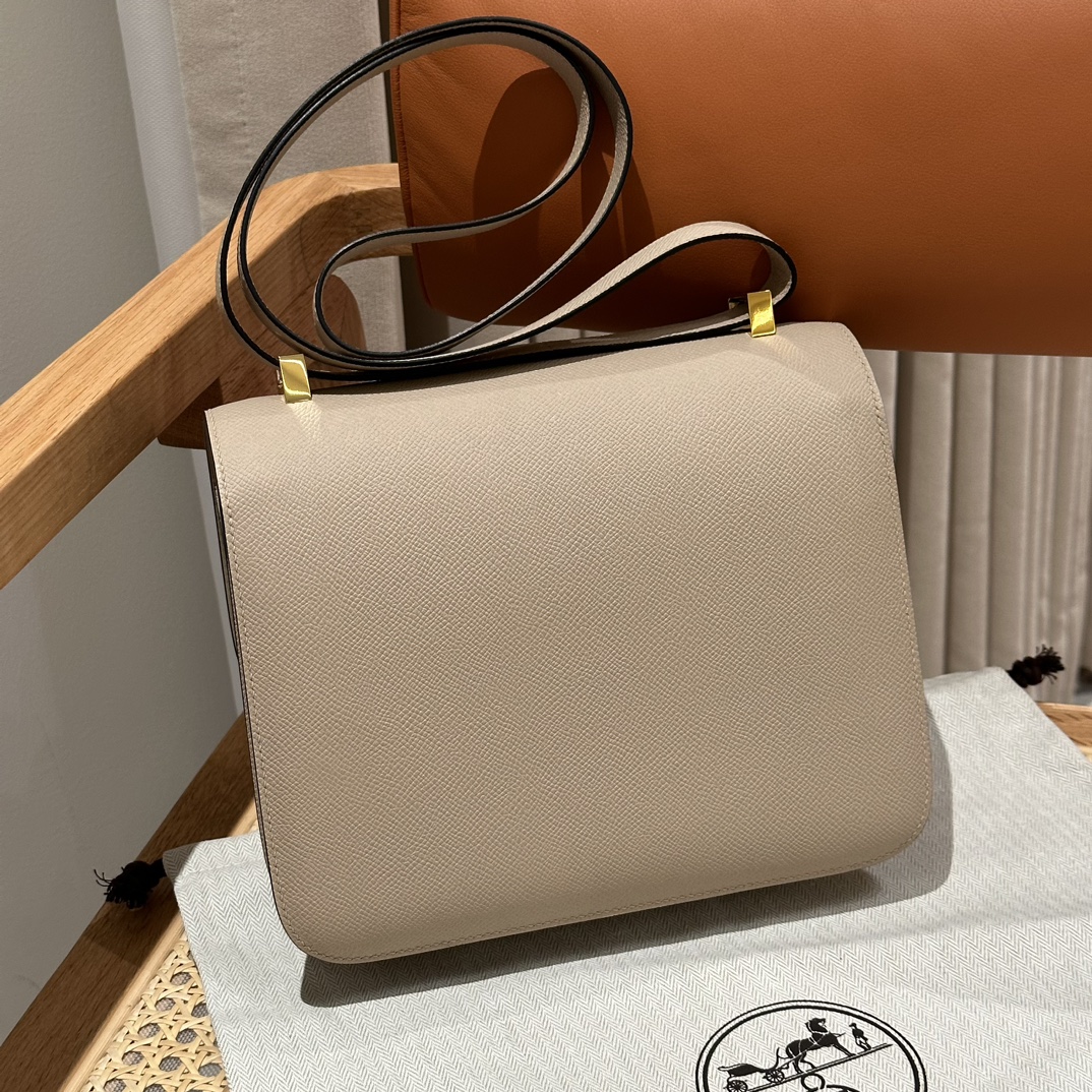 Hermès Constance 24 Trench Epsom