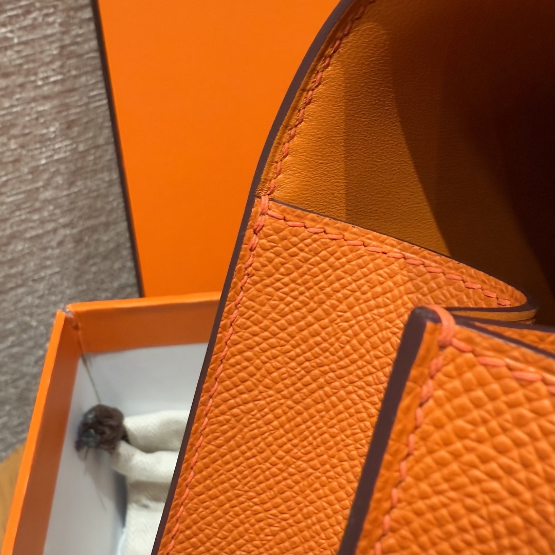 Hermès Constance 24 Orange   Epsom