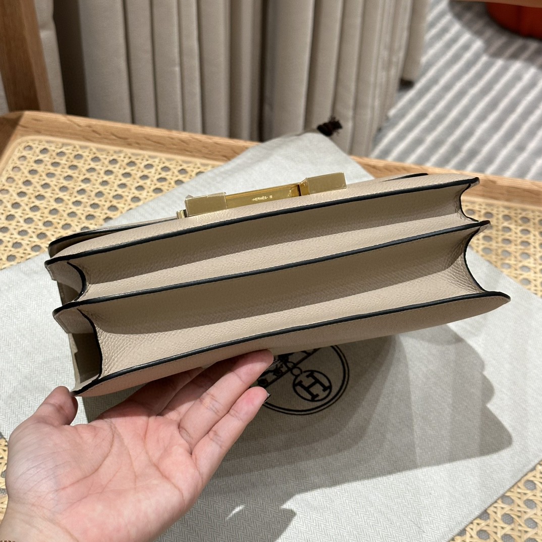 Hermès Constance 24 Trench Epsom