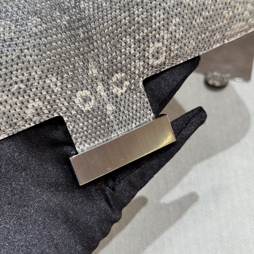 Hermès Constance 24 Ombre Lizard imported