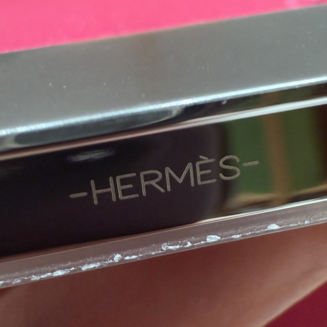 Hermès Constance 24 Framboise Chèvre