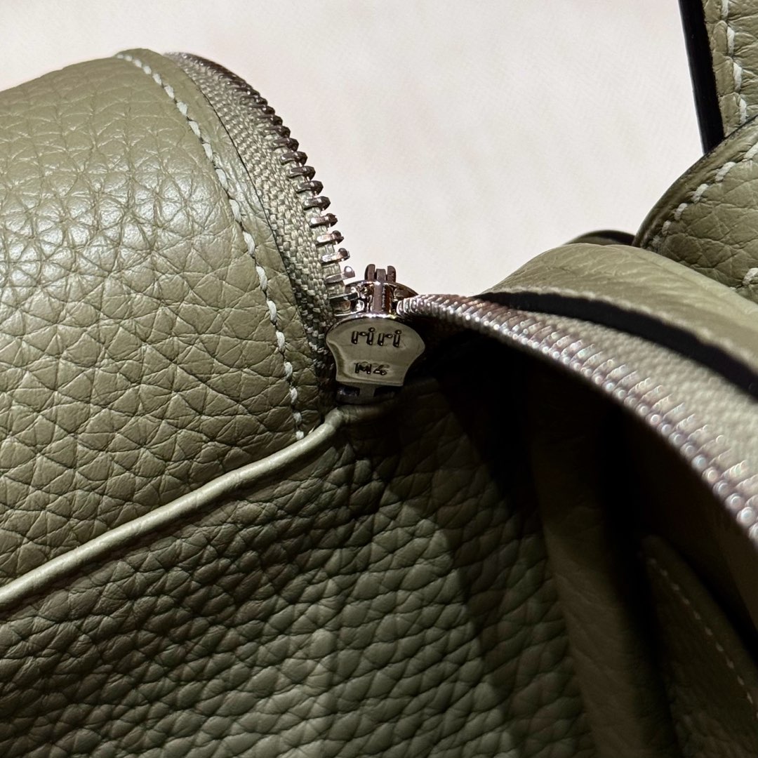 Hermès  Lindy 26 Sauge Clemenc