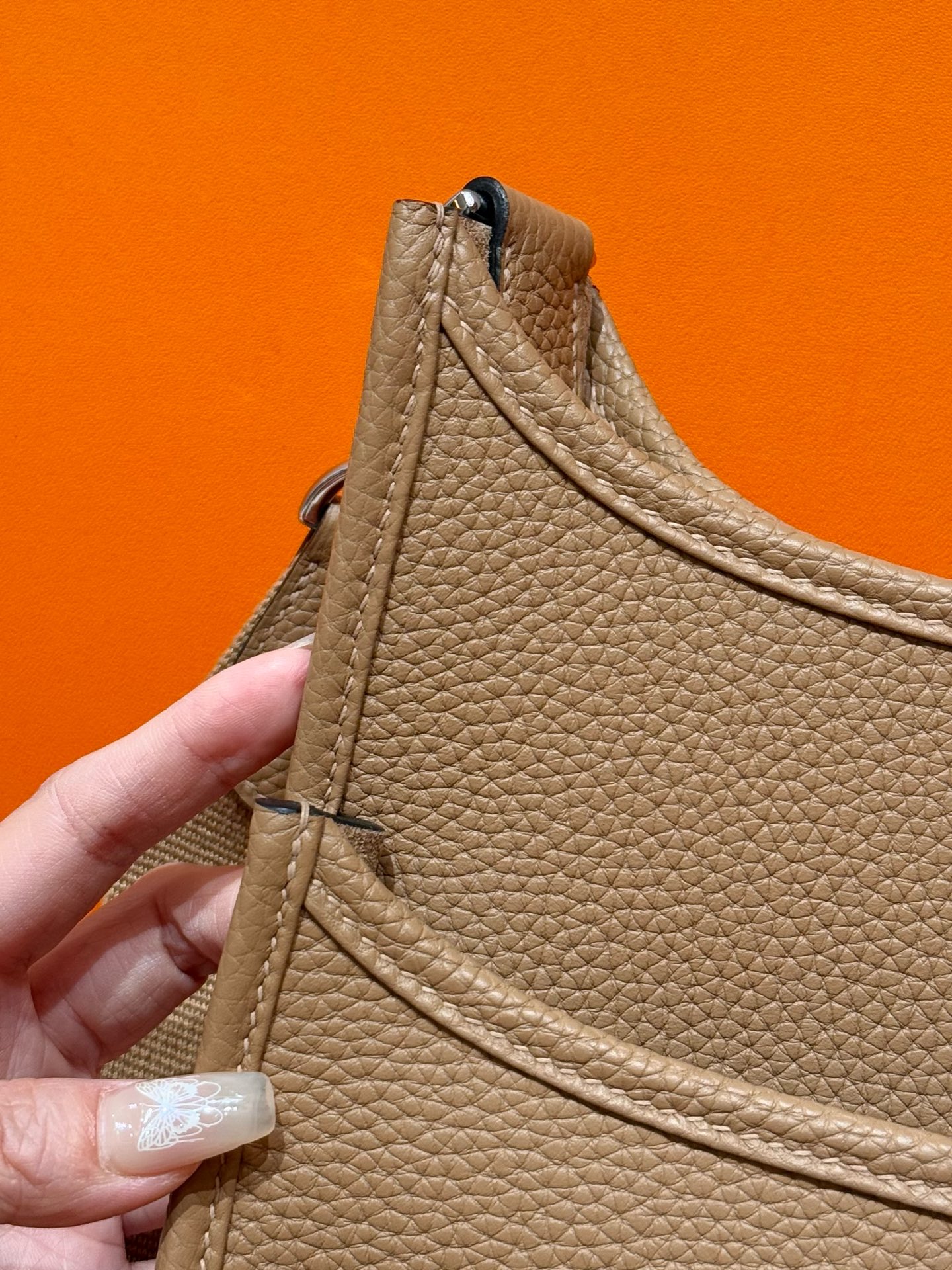 Hermès  Evelyne 29 Chai Clemence