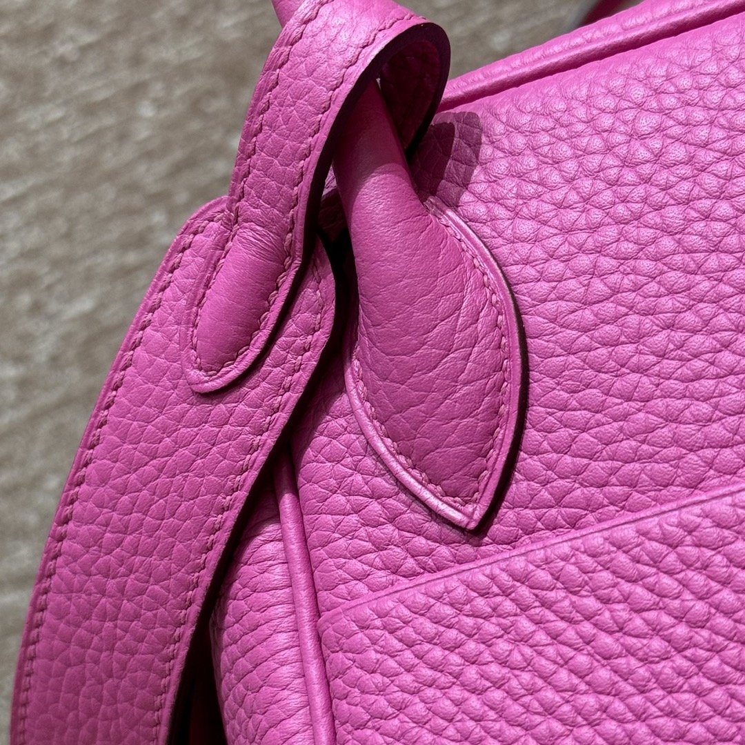 Hermès  Lindy 26  Magnolia Clemence