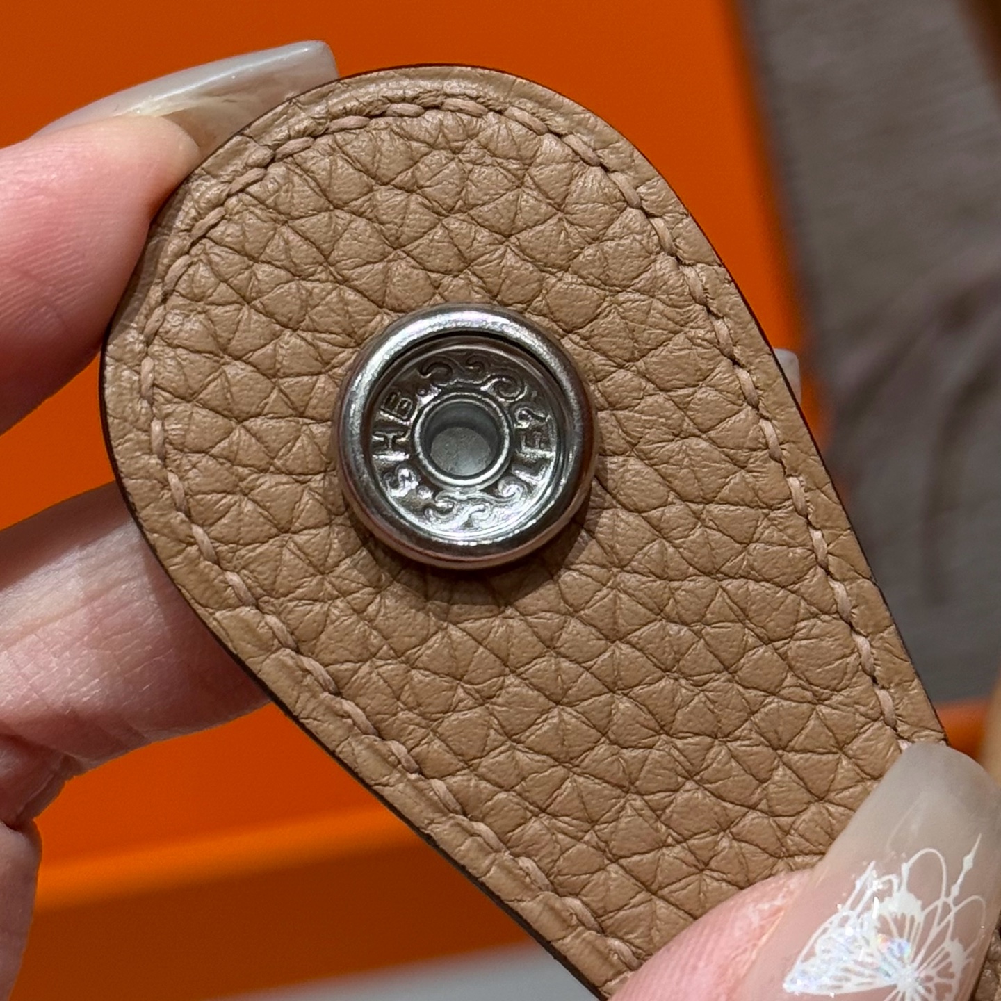 Hermès  Evelyne 29 Chai Clemence