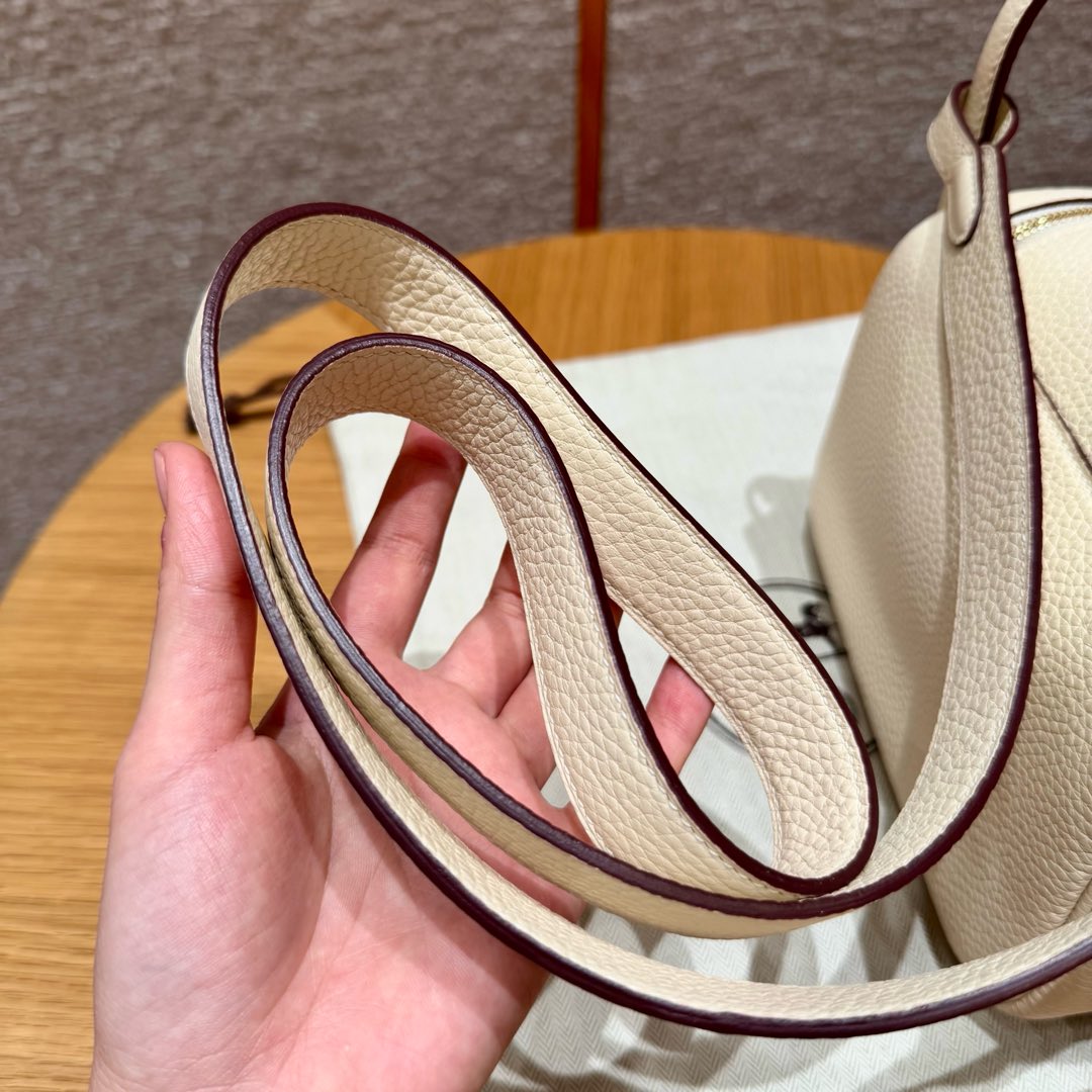 Hermès  Lindy 19 Nata Clemence