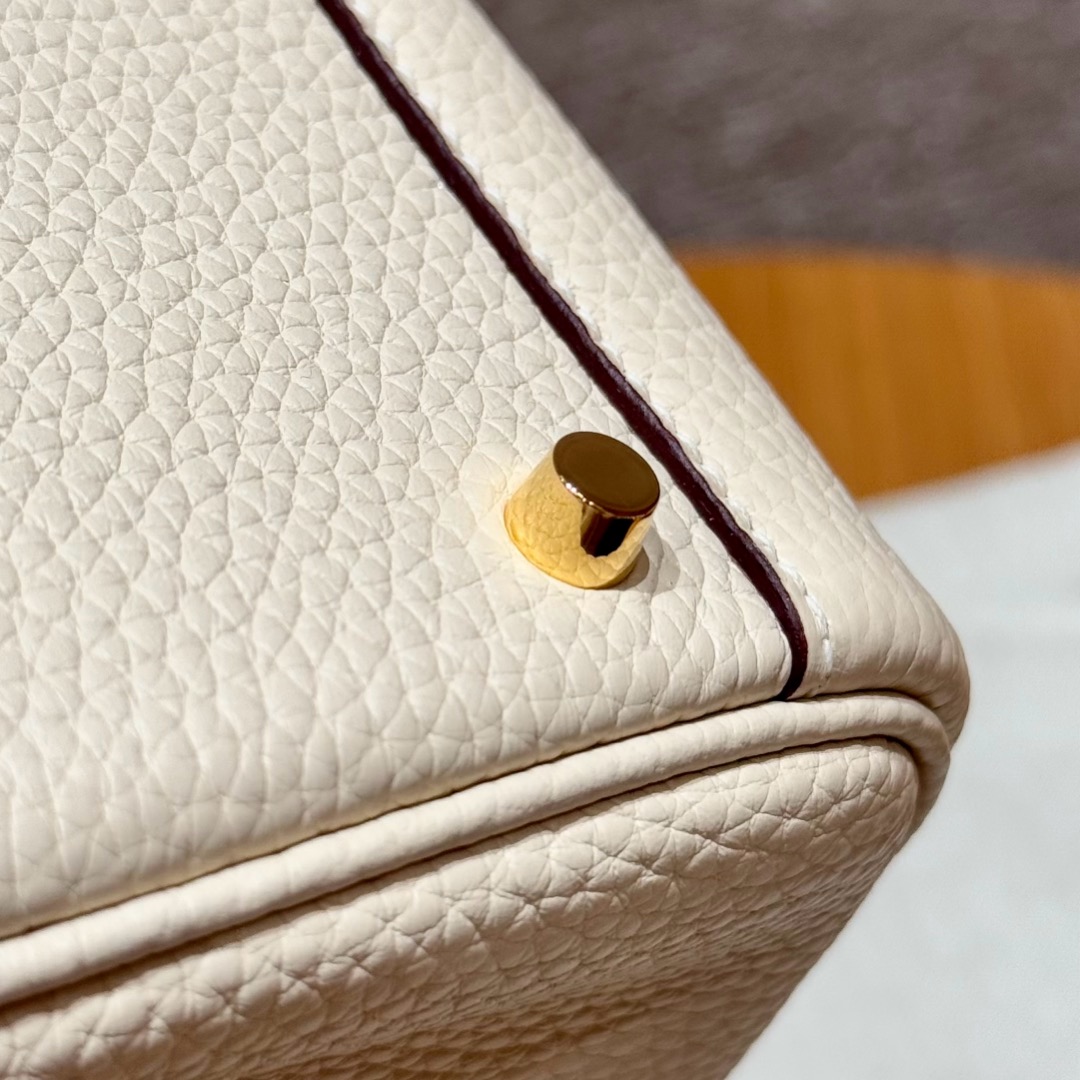 Hermès  Lindy 19 Nata Clemence