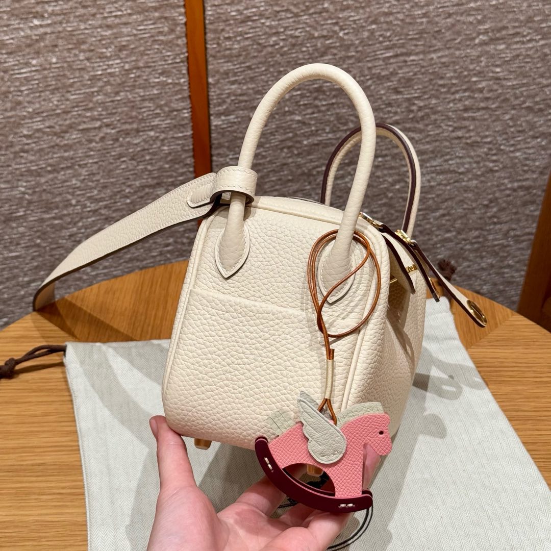 Hermès  Lindy 19 Nata Clemence