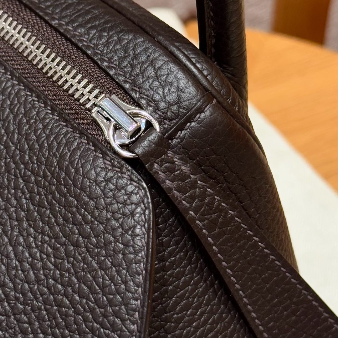 Hermès  Lindy30  Macassar clemence