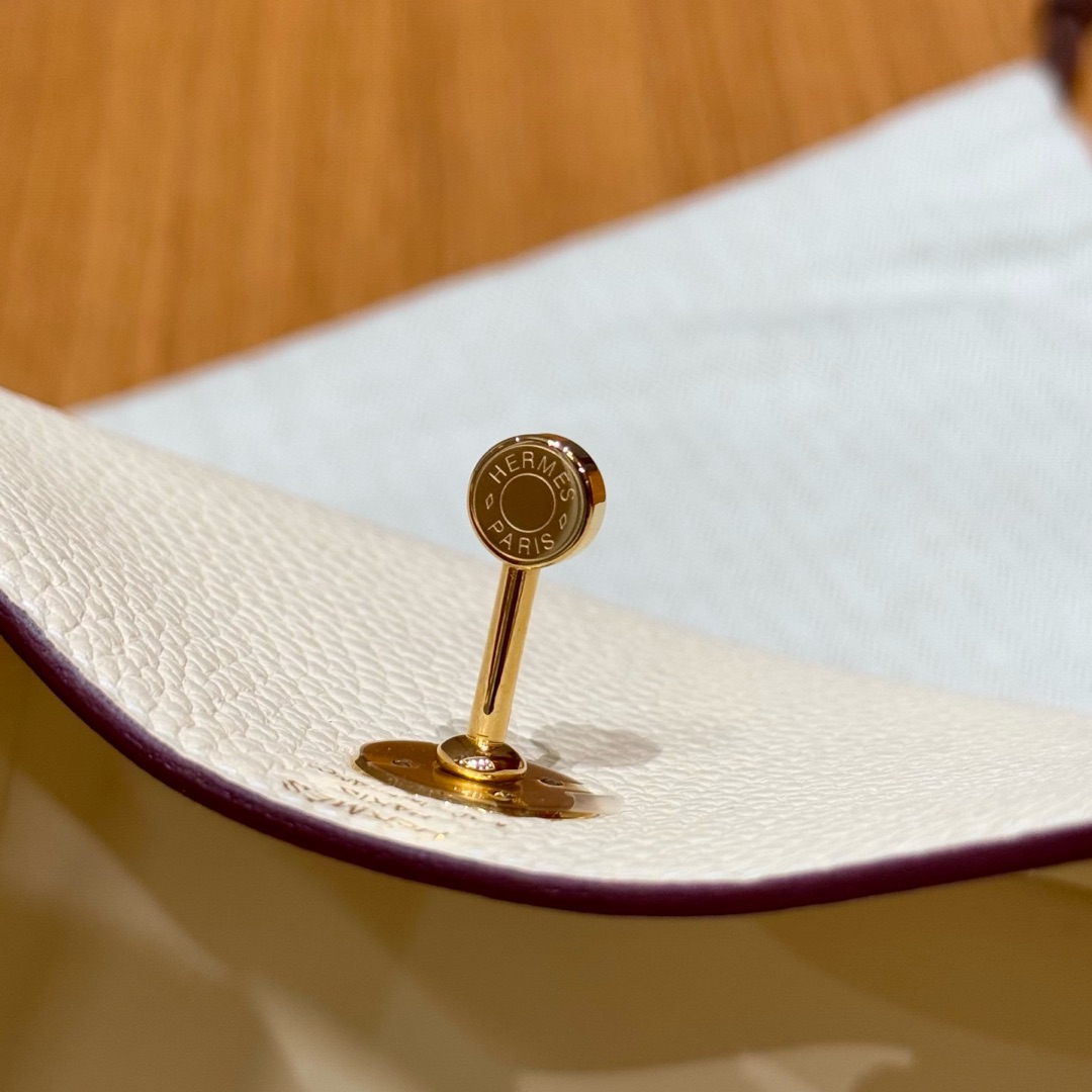 Hermès  Lindy 19 Nata Clemence