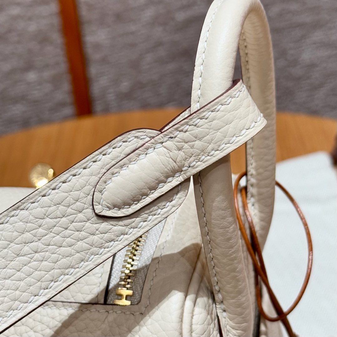 Hermès  Lindy 19 Nata Clemence