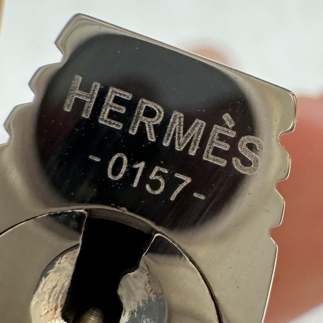 Hermès  Picotin lock 18 Rouge H Clemence
