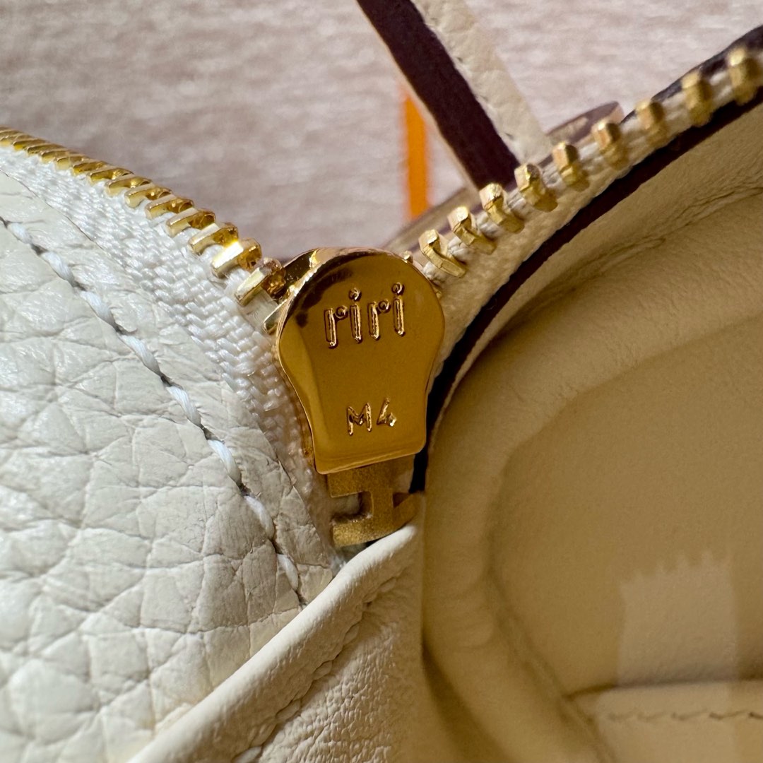 Hermès  Lindy 19 Nata Clemence