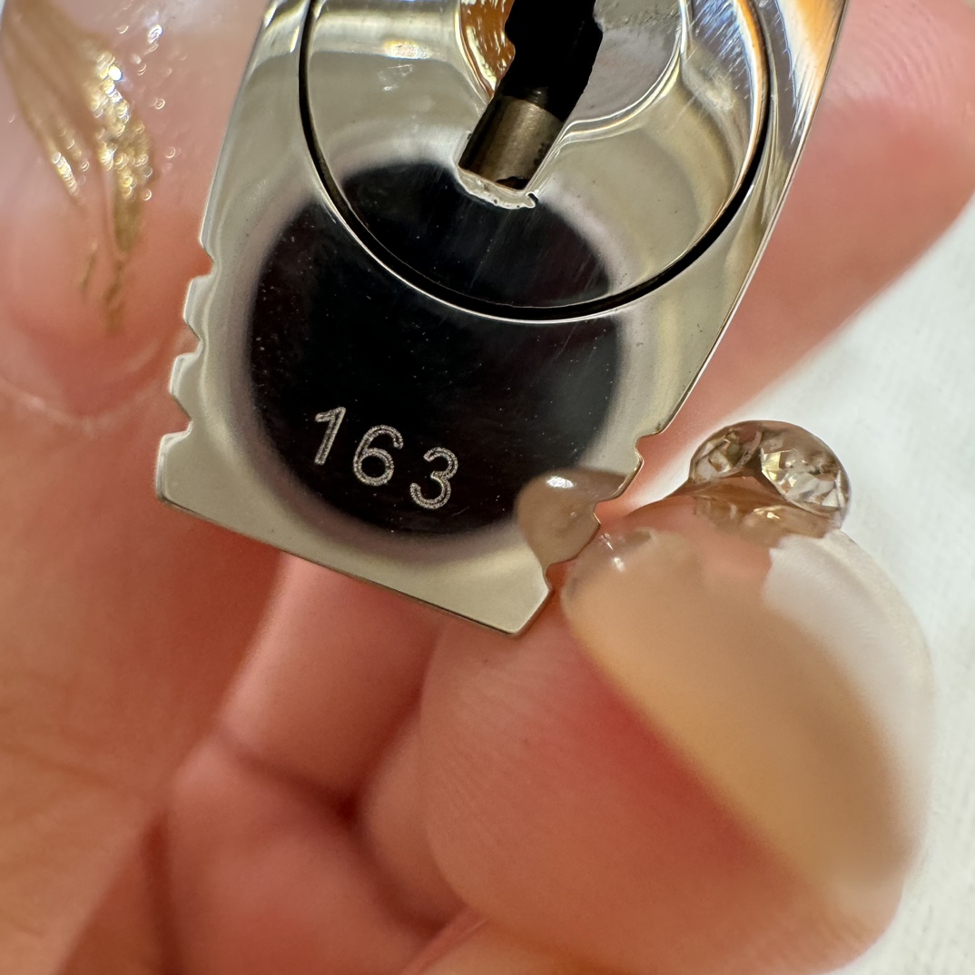 Hermès  Picotin lock 18 Rouge H Clemence