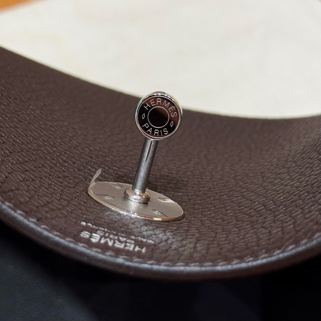 Hermès  Lindy30  Macassar clemence