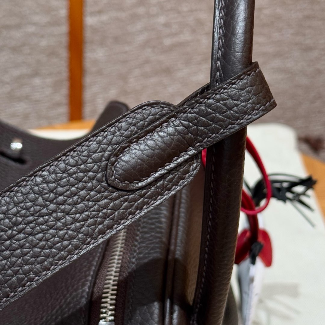 Hermès  Lindy30  Macassar clemence