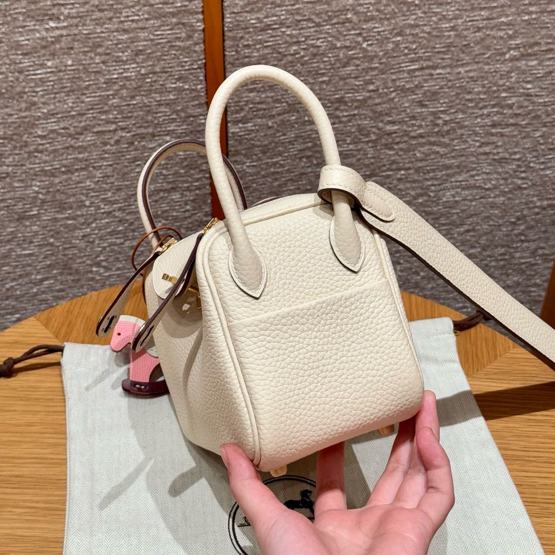 Hermès  Lindy 19 Nata Clemence