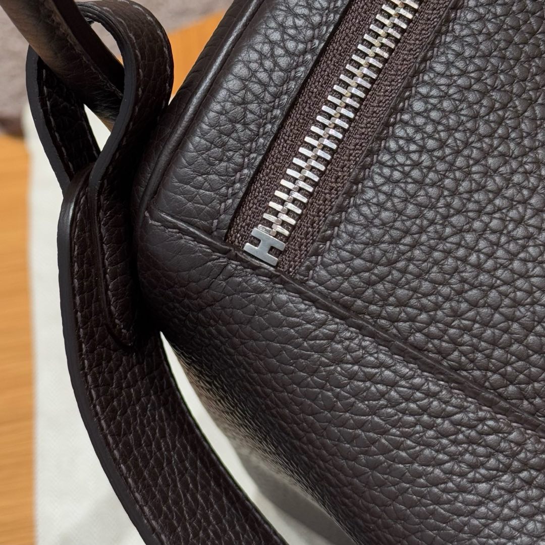 Hermès  Lindy30  Macassar clemence