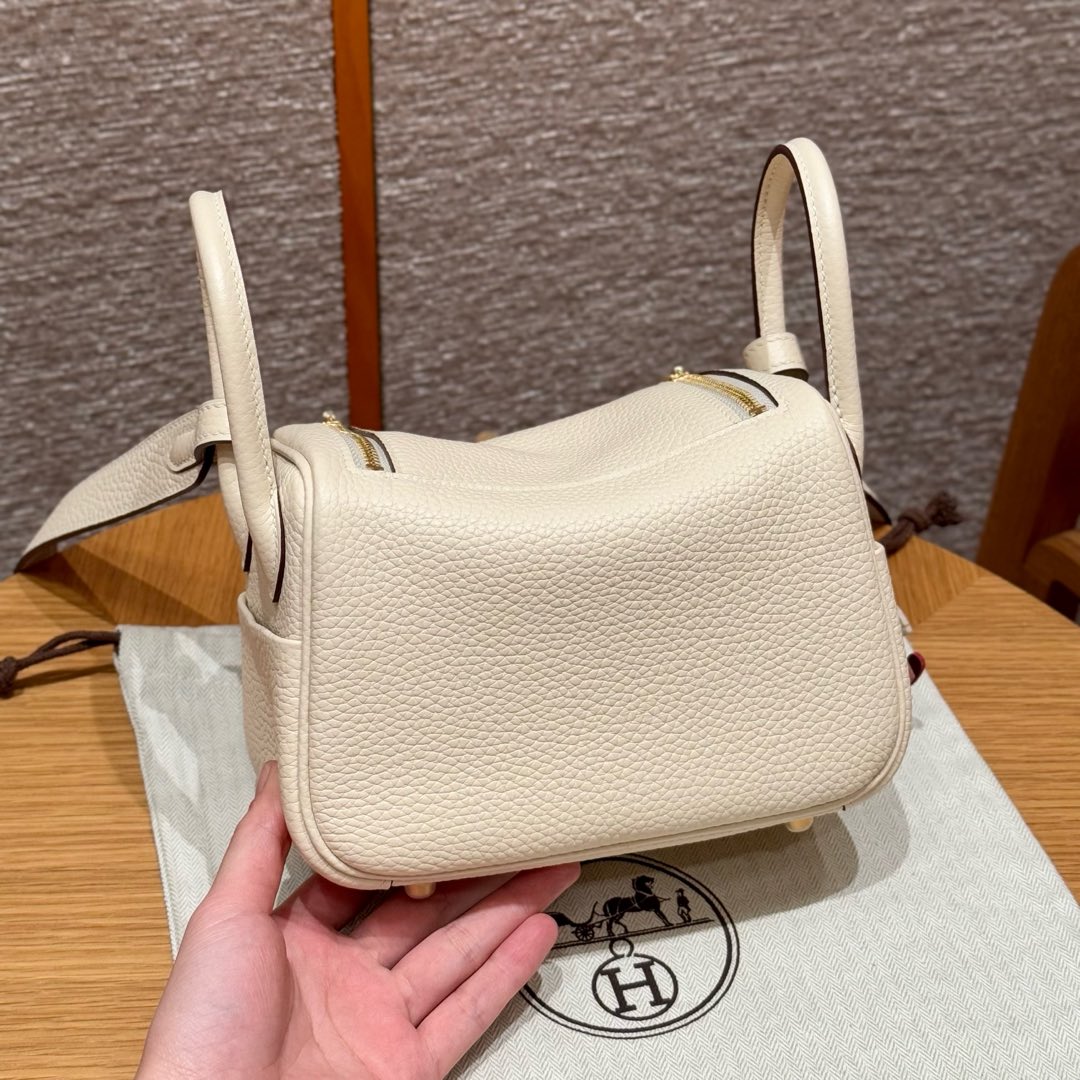 Hermès  Lindy 19 Nata Clemence