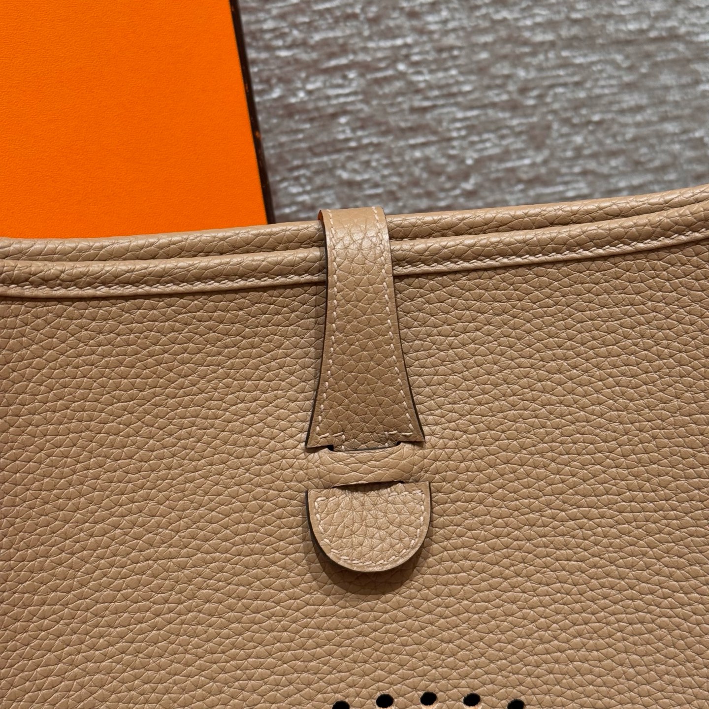 Hermès  Evelyne 29 Chai Clemence