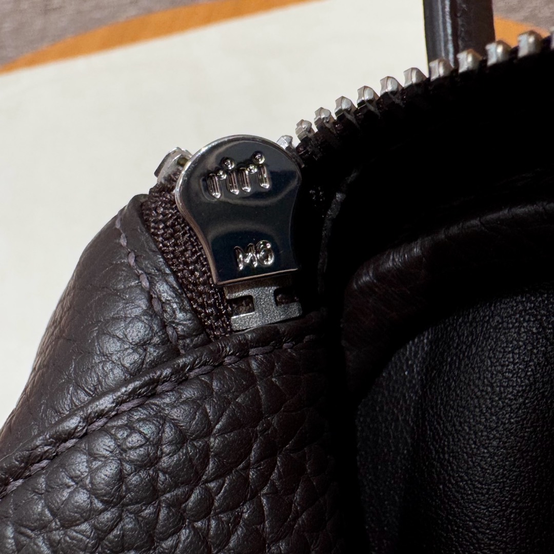 Hermès  Lindy30  Macassar clemence