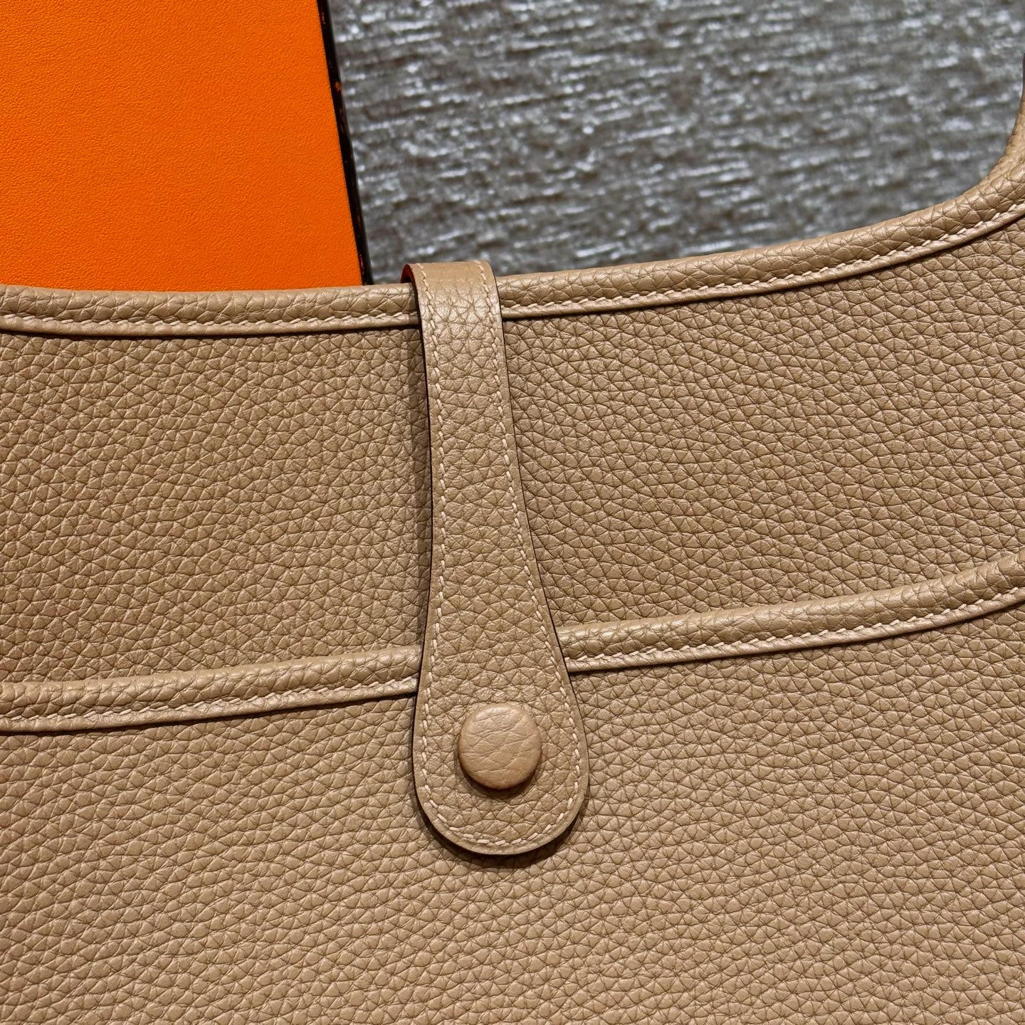 Hermès  Evelyne 29 Chai Clemence